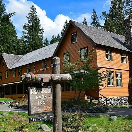 National Park Inn Longmire Exterior photo