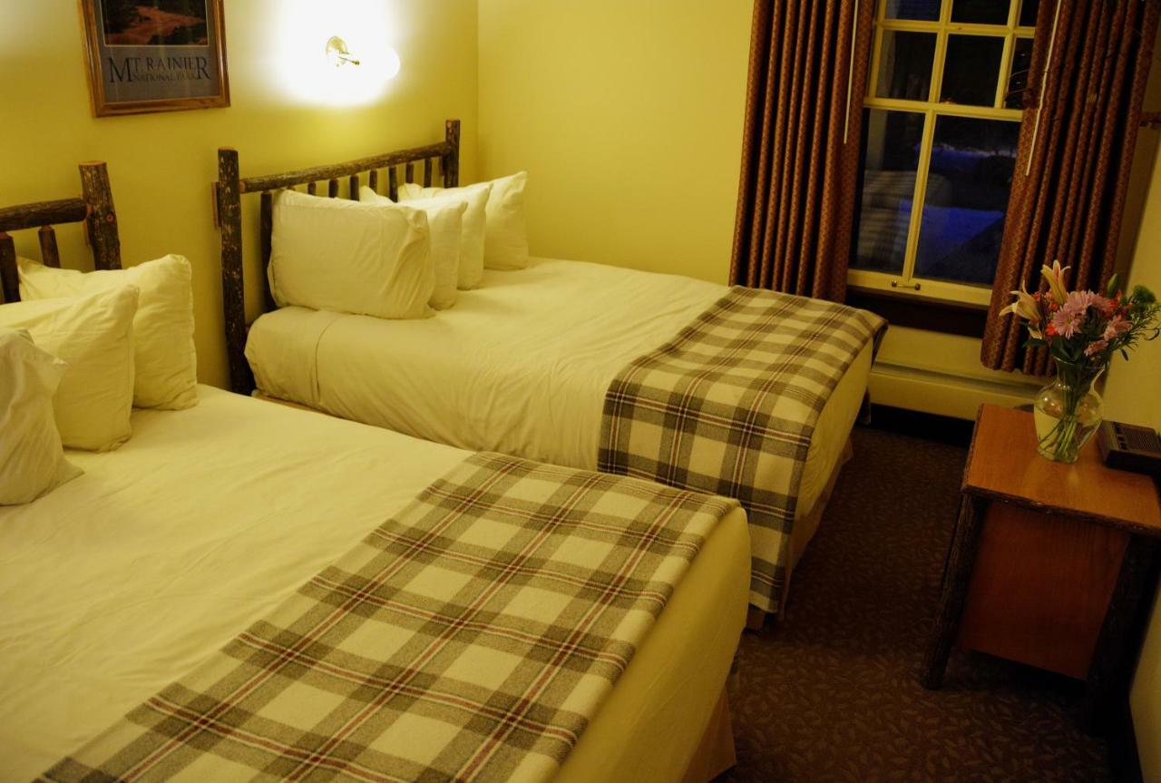 National Park Inn Longmire Exterior photo