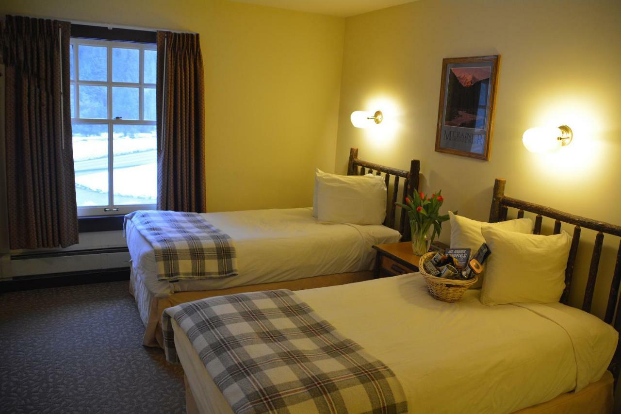National Park Inn Longmire Exterior photo