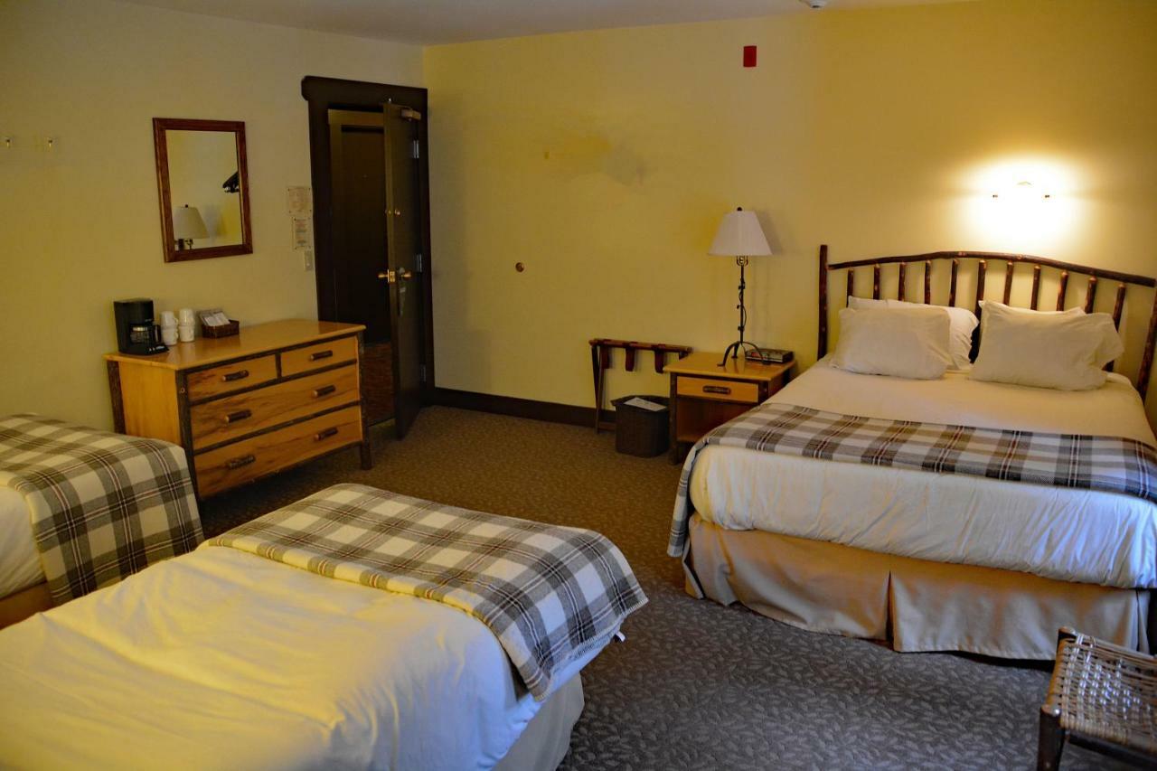 National Park Inn Longmire Exterior photo