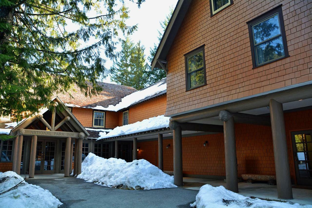 National Park Inn Longmire Exterior photo