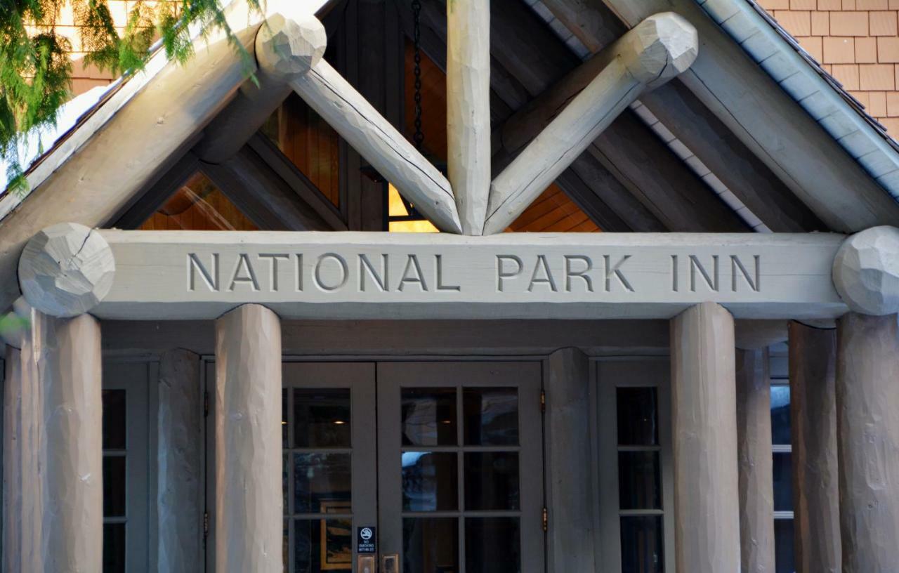 National Park Inn Longmire Exterior photo